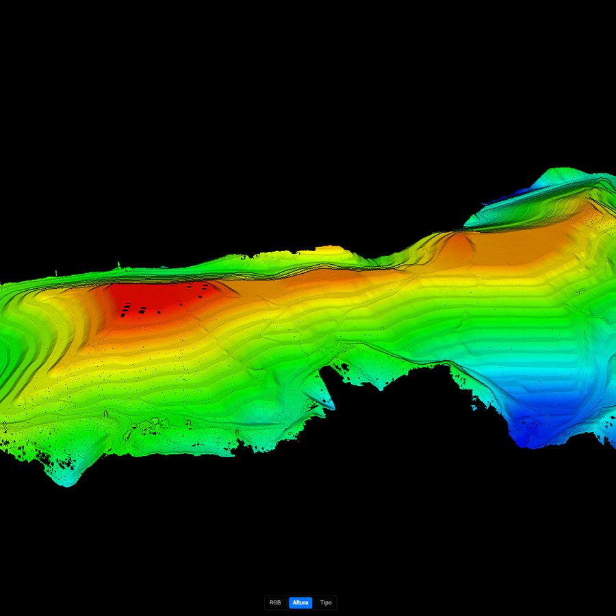 Fotogrametría y topografía